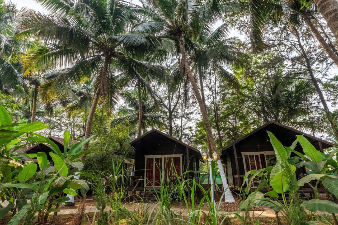 The Exotica Agonda Hotel Exterior photo