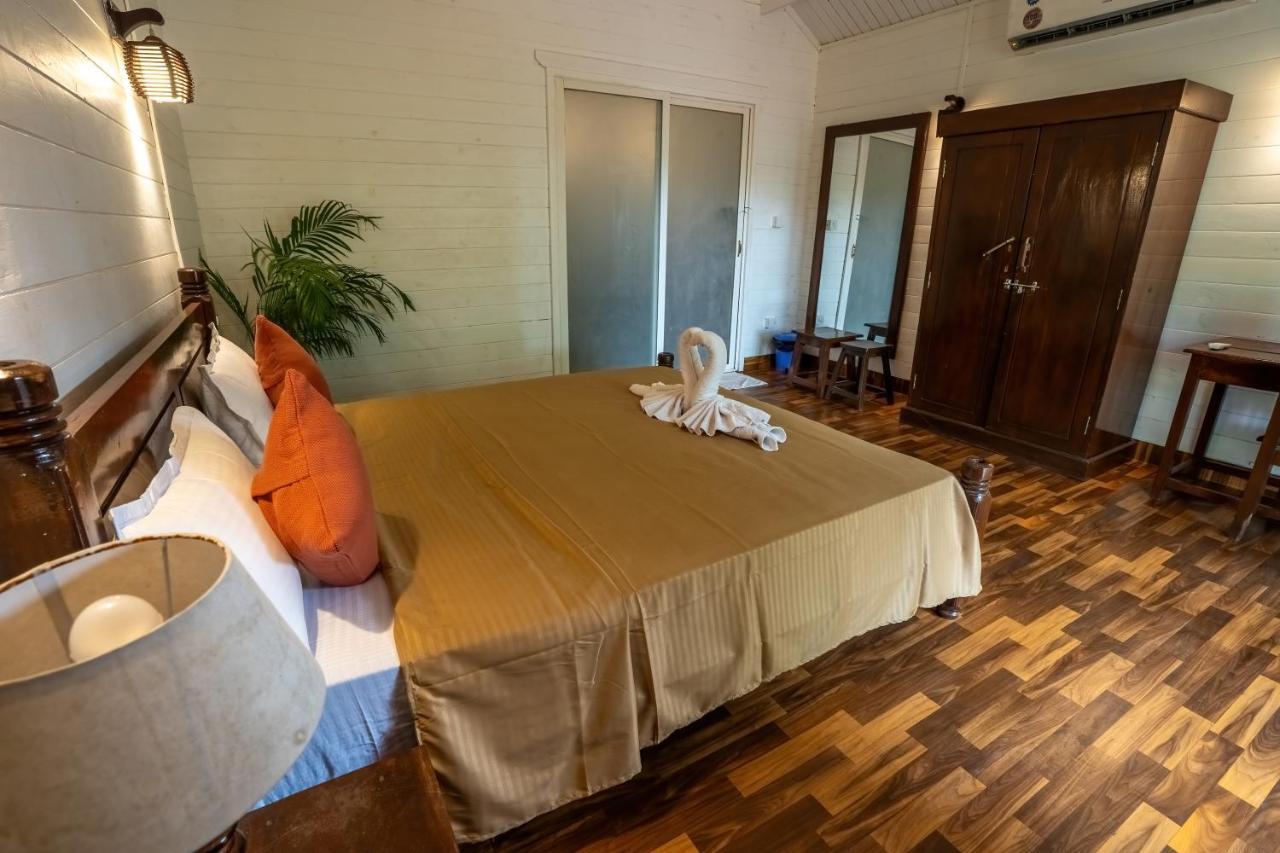The Exotica Agonda Hotel Exterior photo