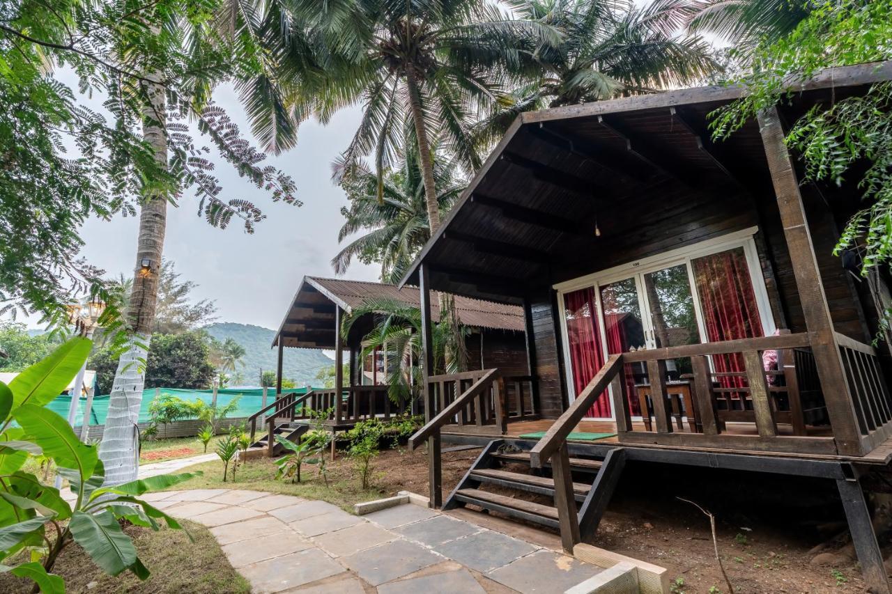 The Exotica Agonda Hotel Exterior photo