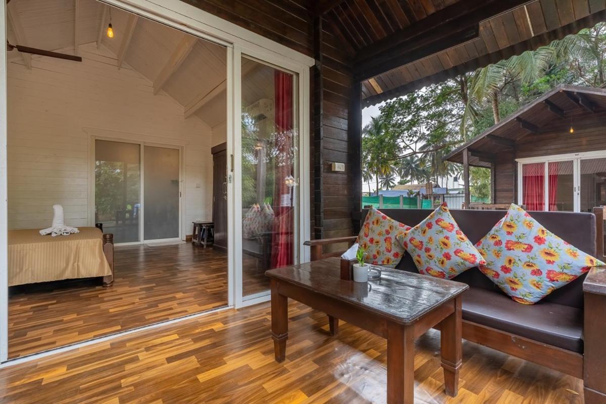 The Exotica Agonda Hotel Exterior photo