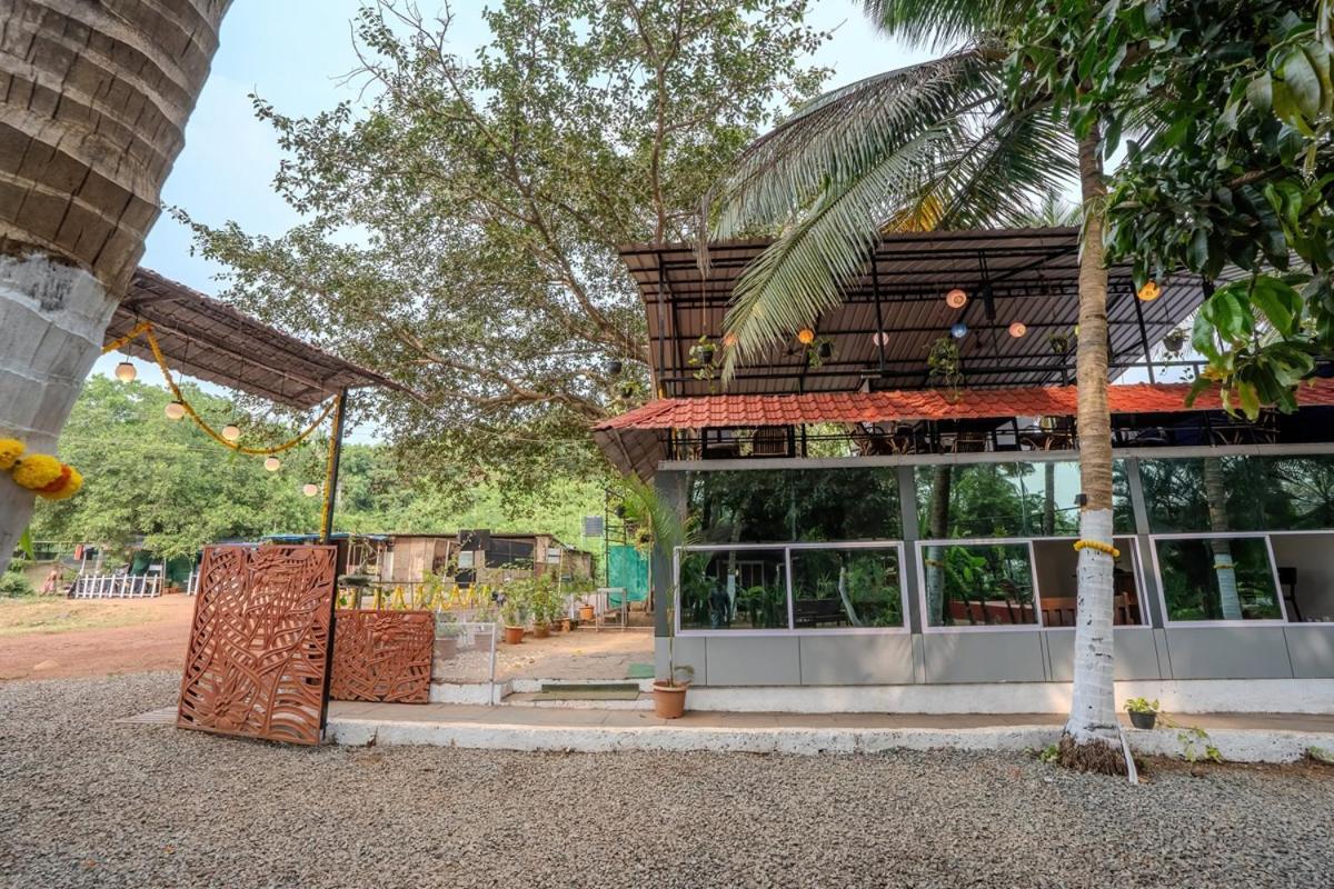 The Exotica Agonda Hotel Exterior photo