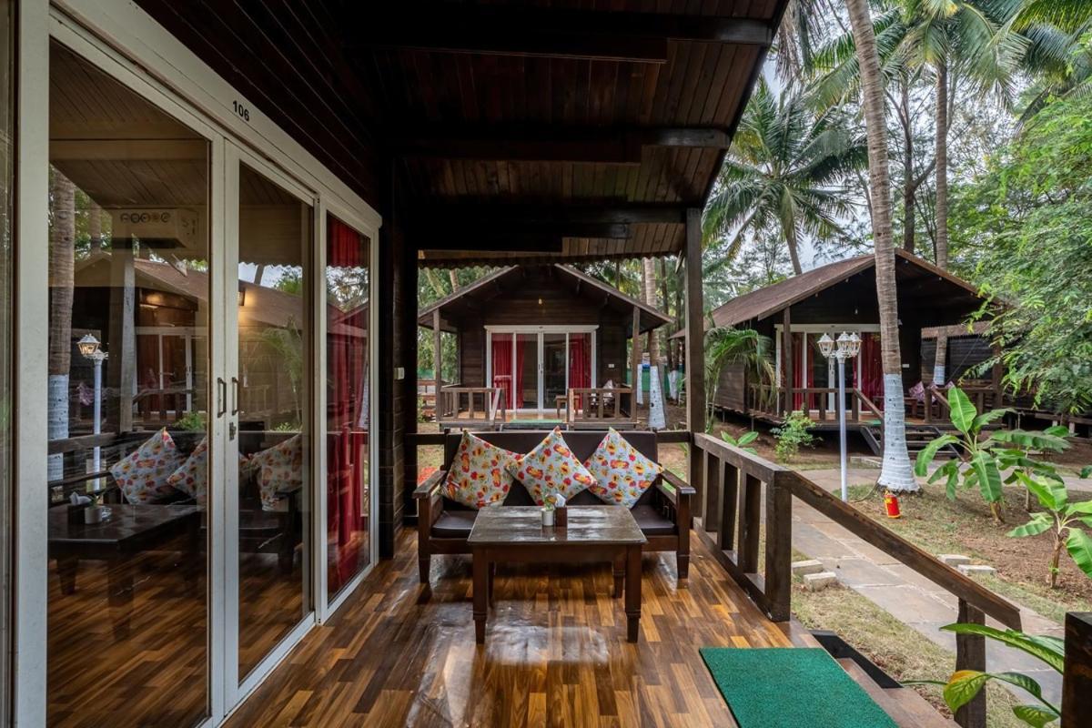 The Exotica Agonda Hotel Exterior photo