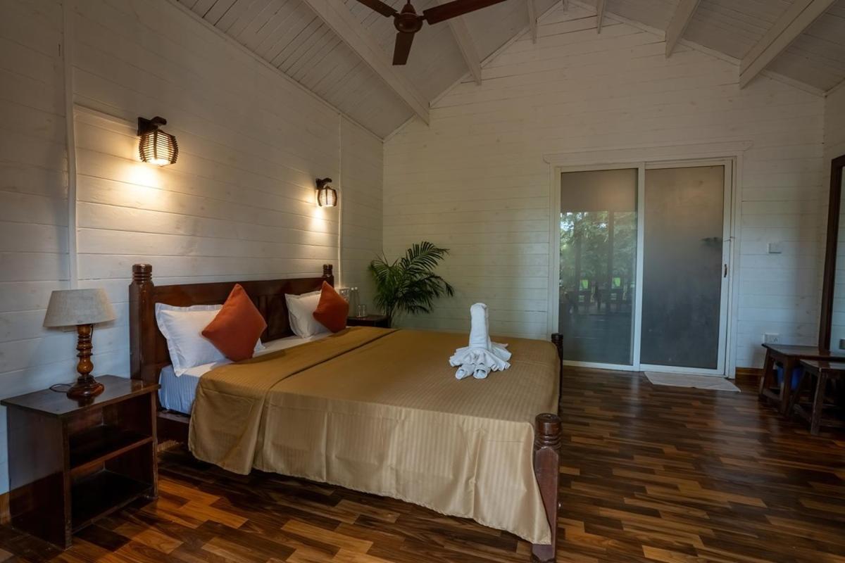 The Exotica Agonda Hotel Exterior photo