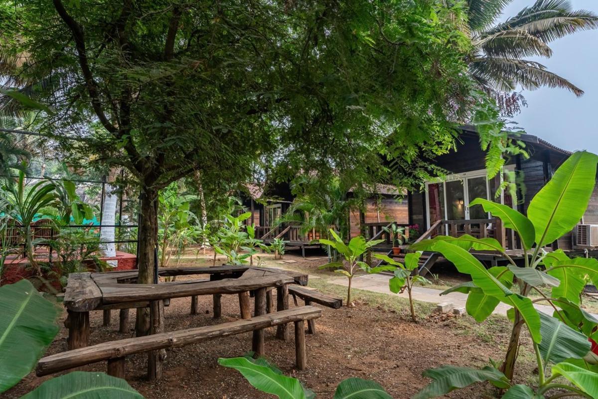 The Exotica Agonda Hotel Exterior photo