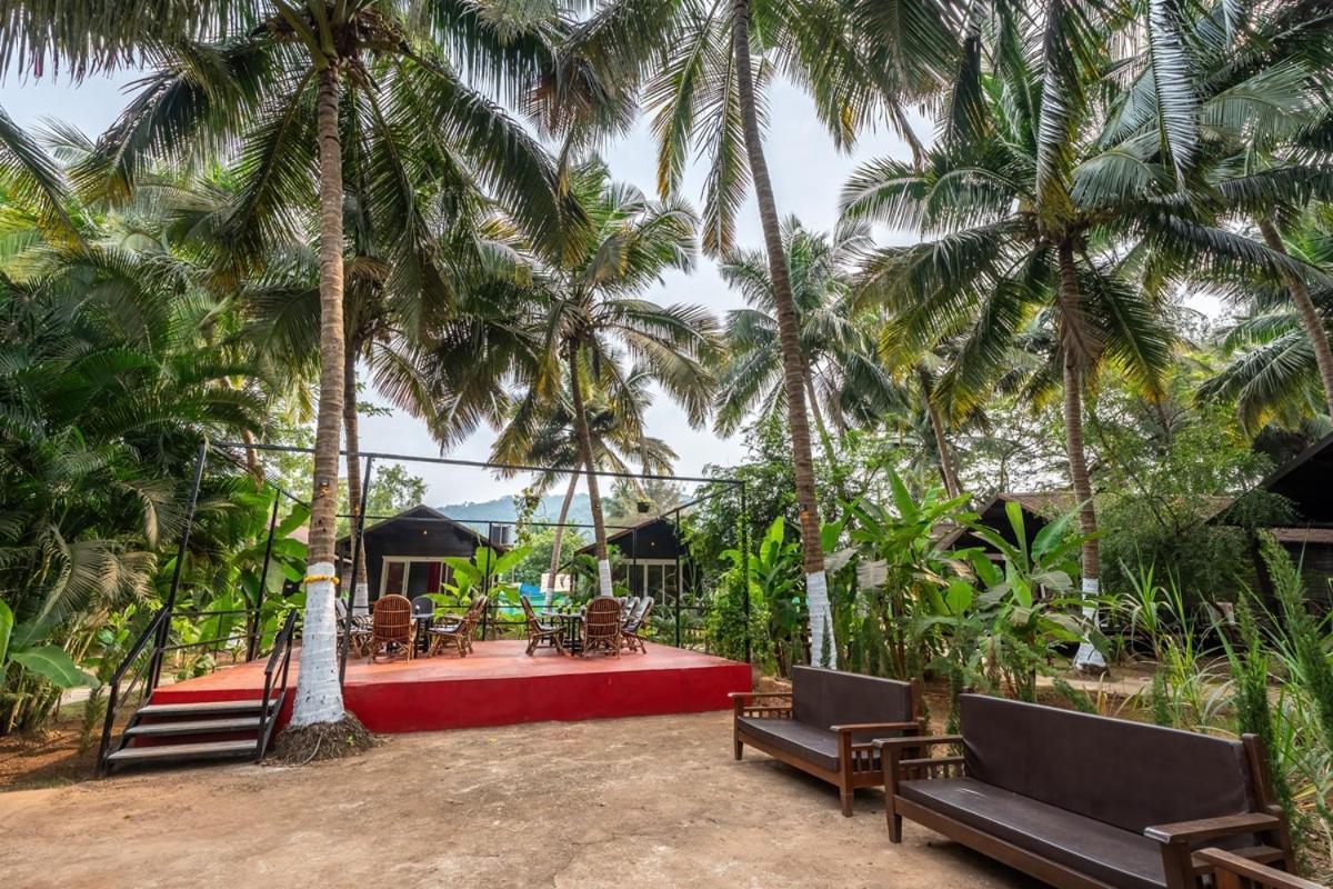 The Exotica Agonda Hotel Exterior photo