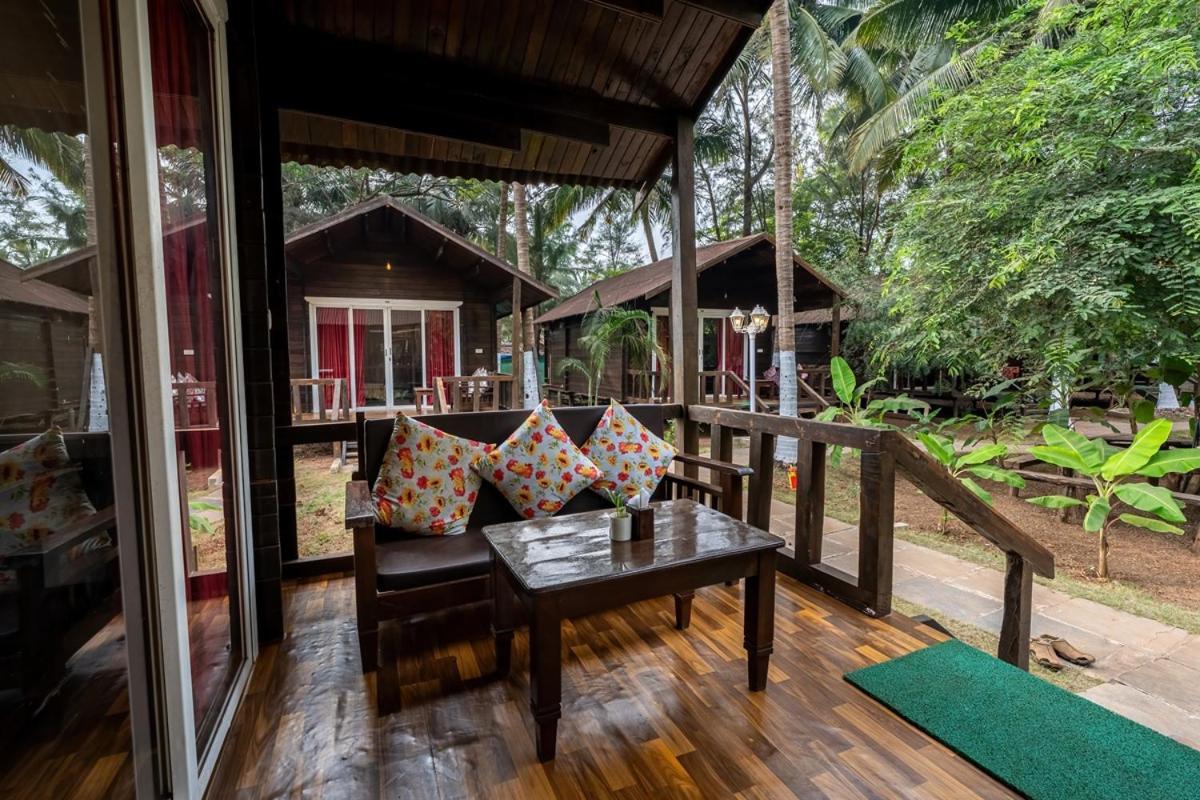 The Exotica Agonda Hotel Exterior photo