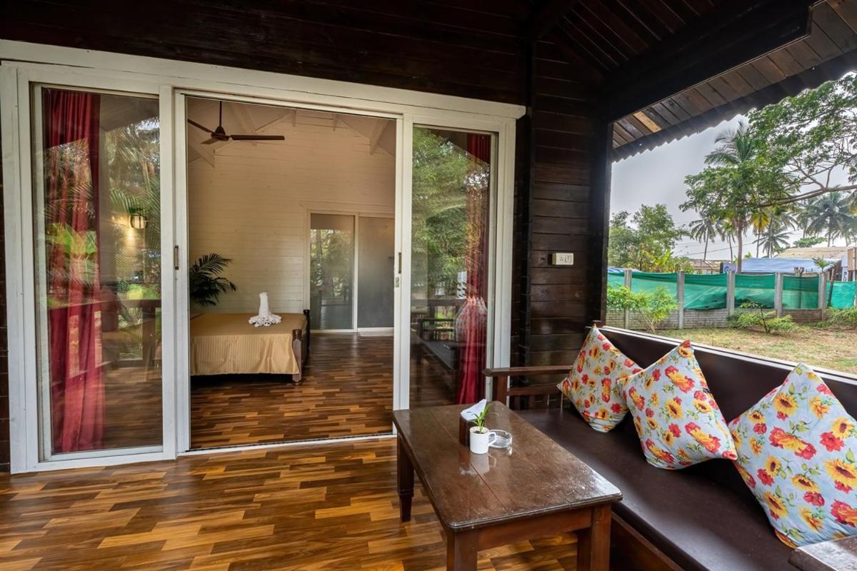 The Exotica Agonda Hotel Exterior photo