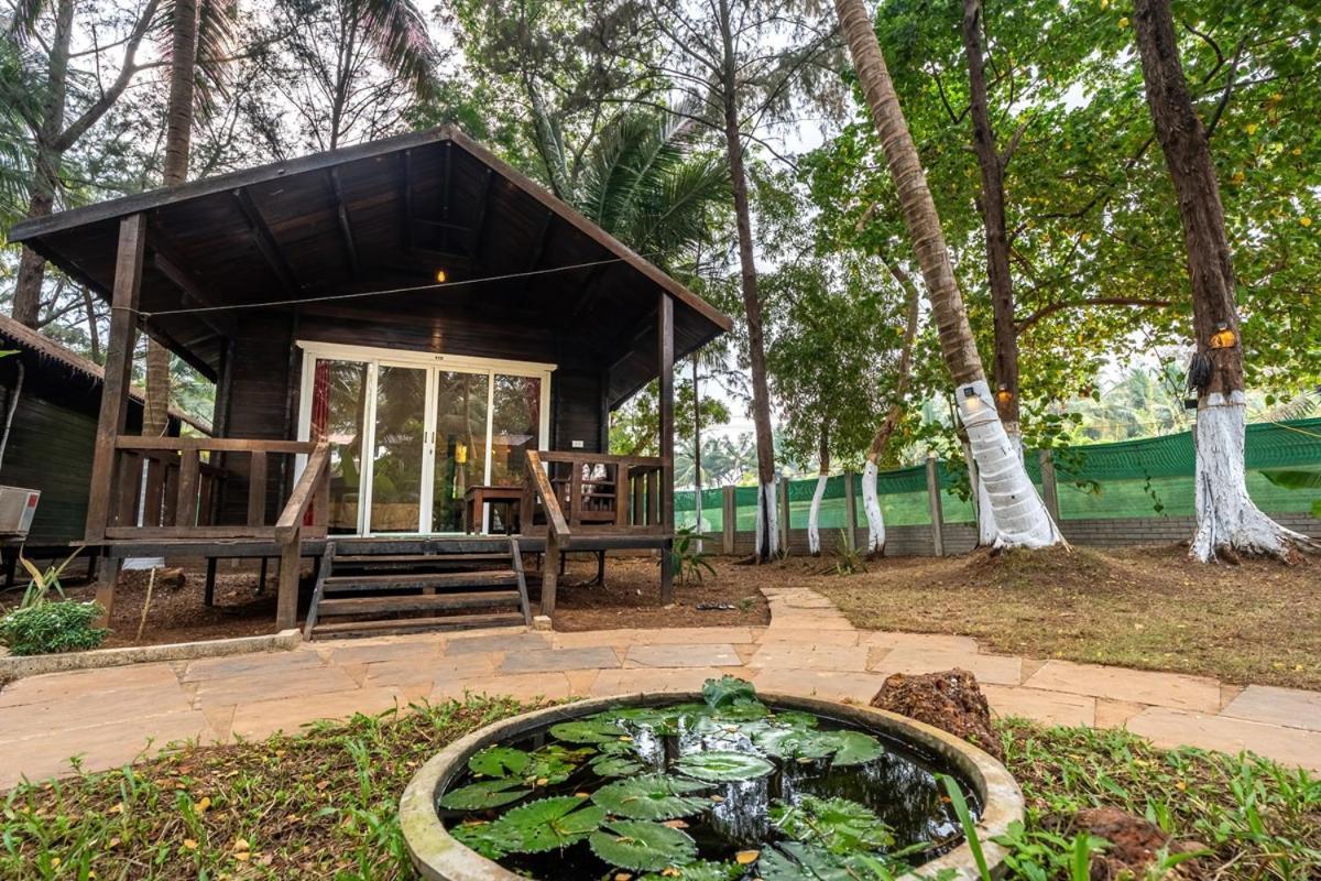 The Exotica Agonda Hotel Exterior photo