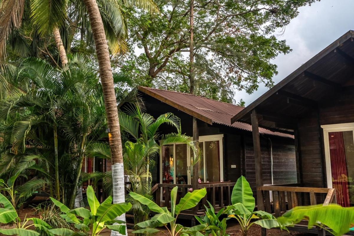 The Exotica Agonda Hotel Exterior photo